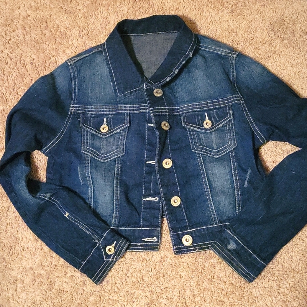 Denim jacket